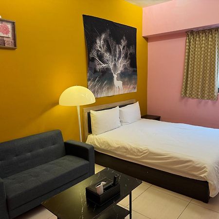 台中向日葵 Apartment Exterior foto