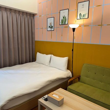 台中向日葵 Apartment Exterior foto