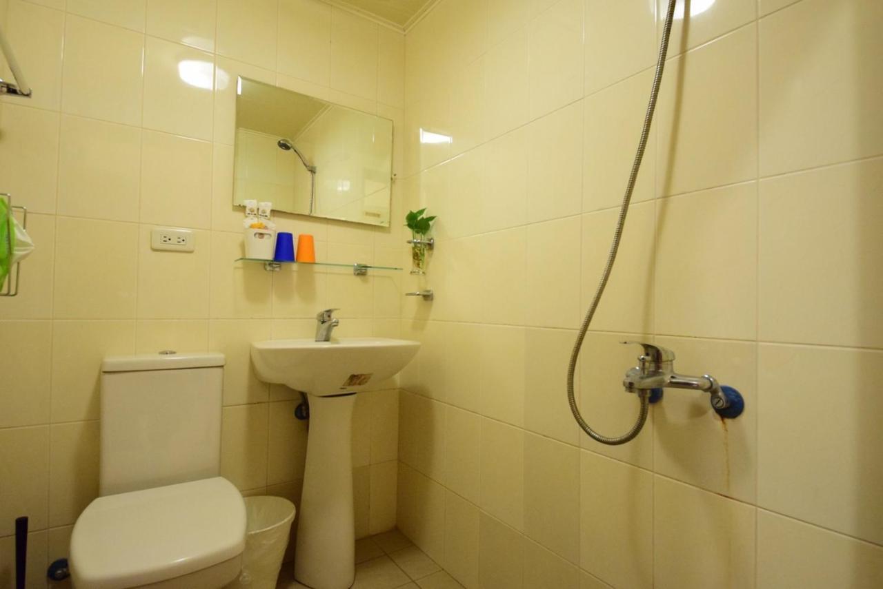 台中向日葵 Apartment Exterior foto