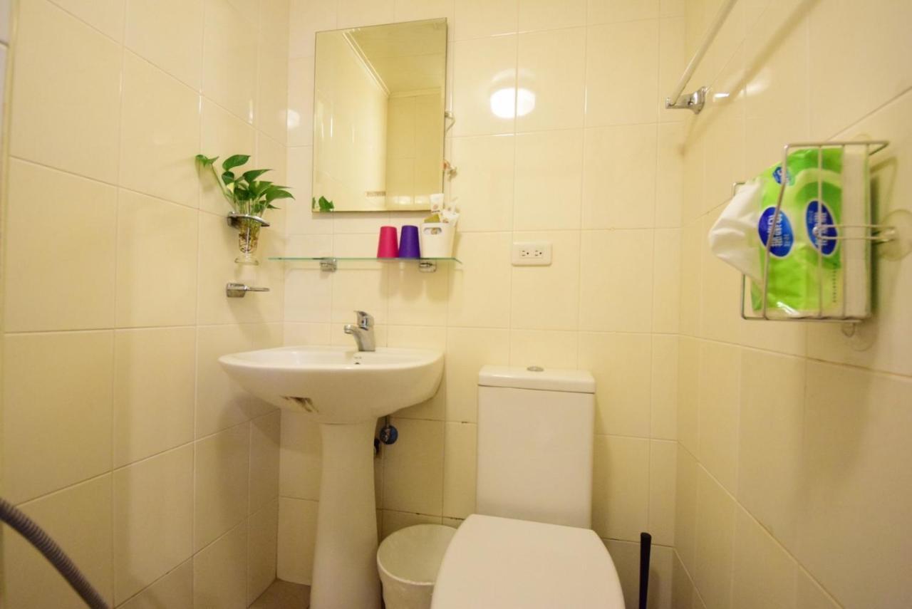 台中向日葵 Apartment Exterior foto