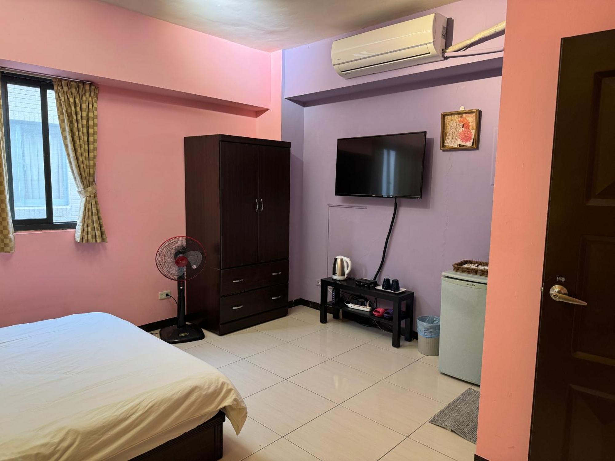 台中向日葵 Apartment Exterior foto