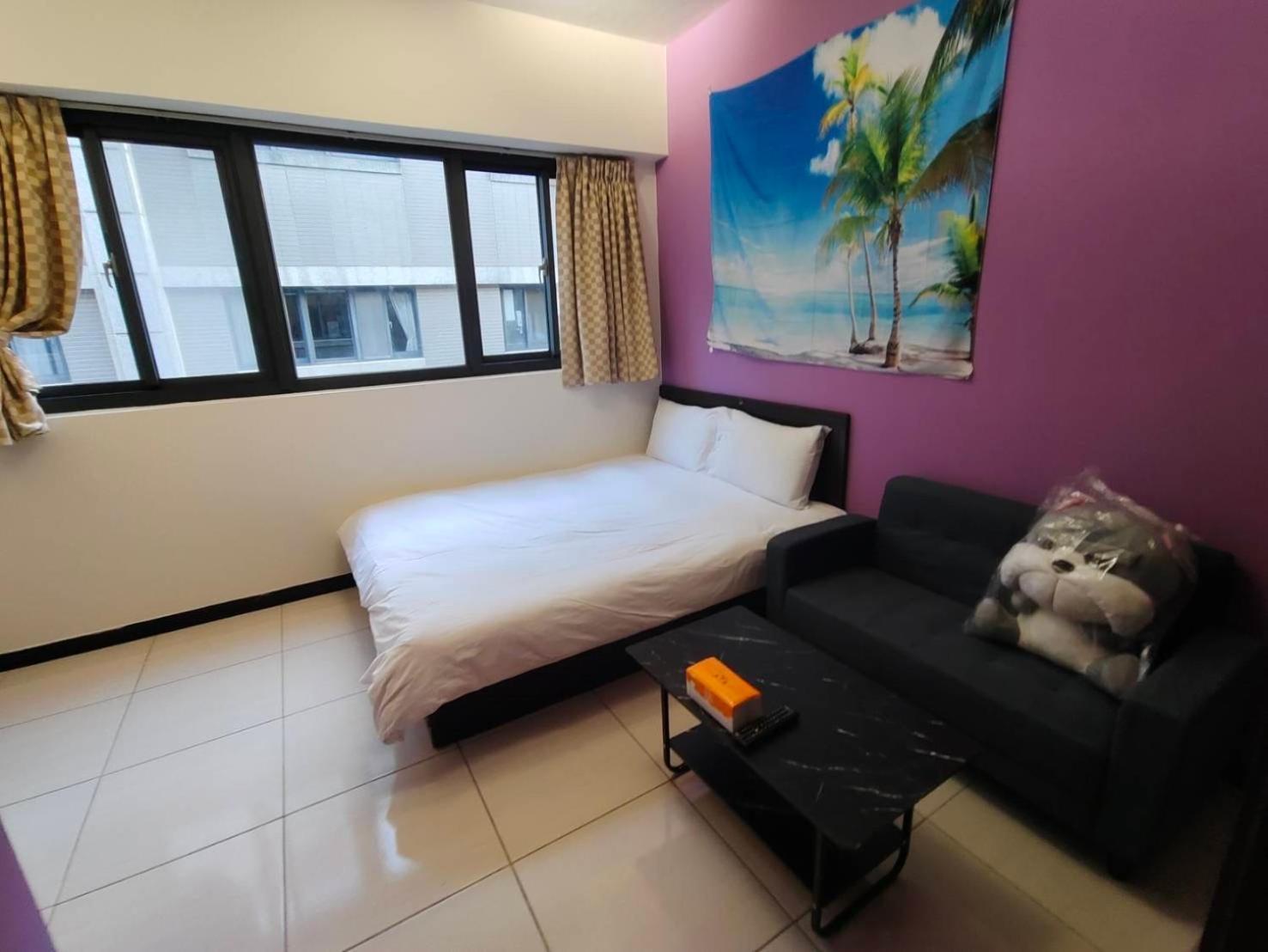 台中向日葵 Apartment Exterior foto