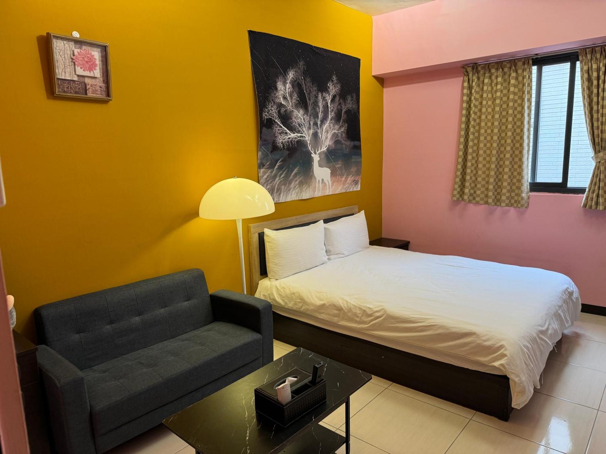 台中向日葵 Apartment Exterior foto