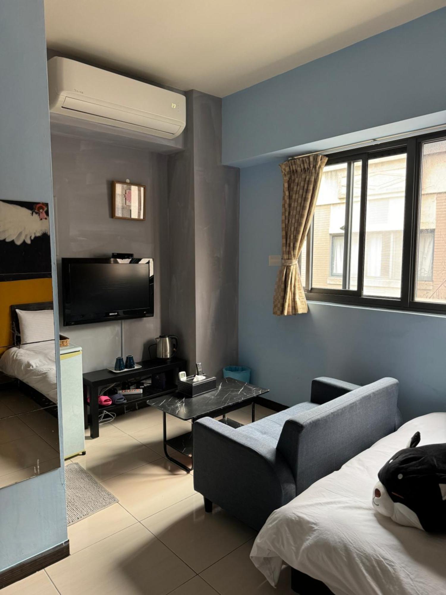台中向日葵 Apartment Exterior foto