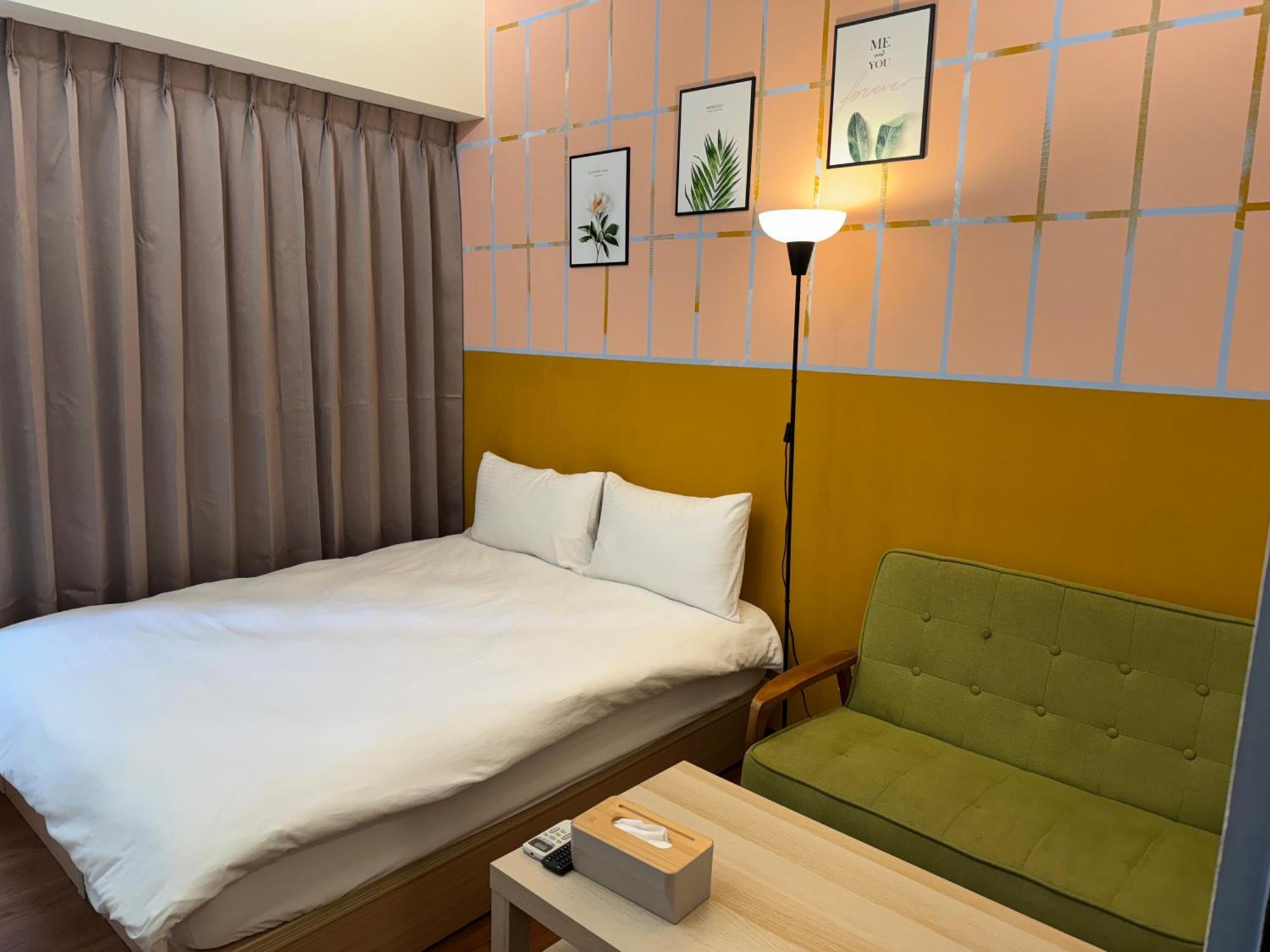台中向日葵 Apartment Exterior foto