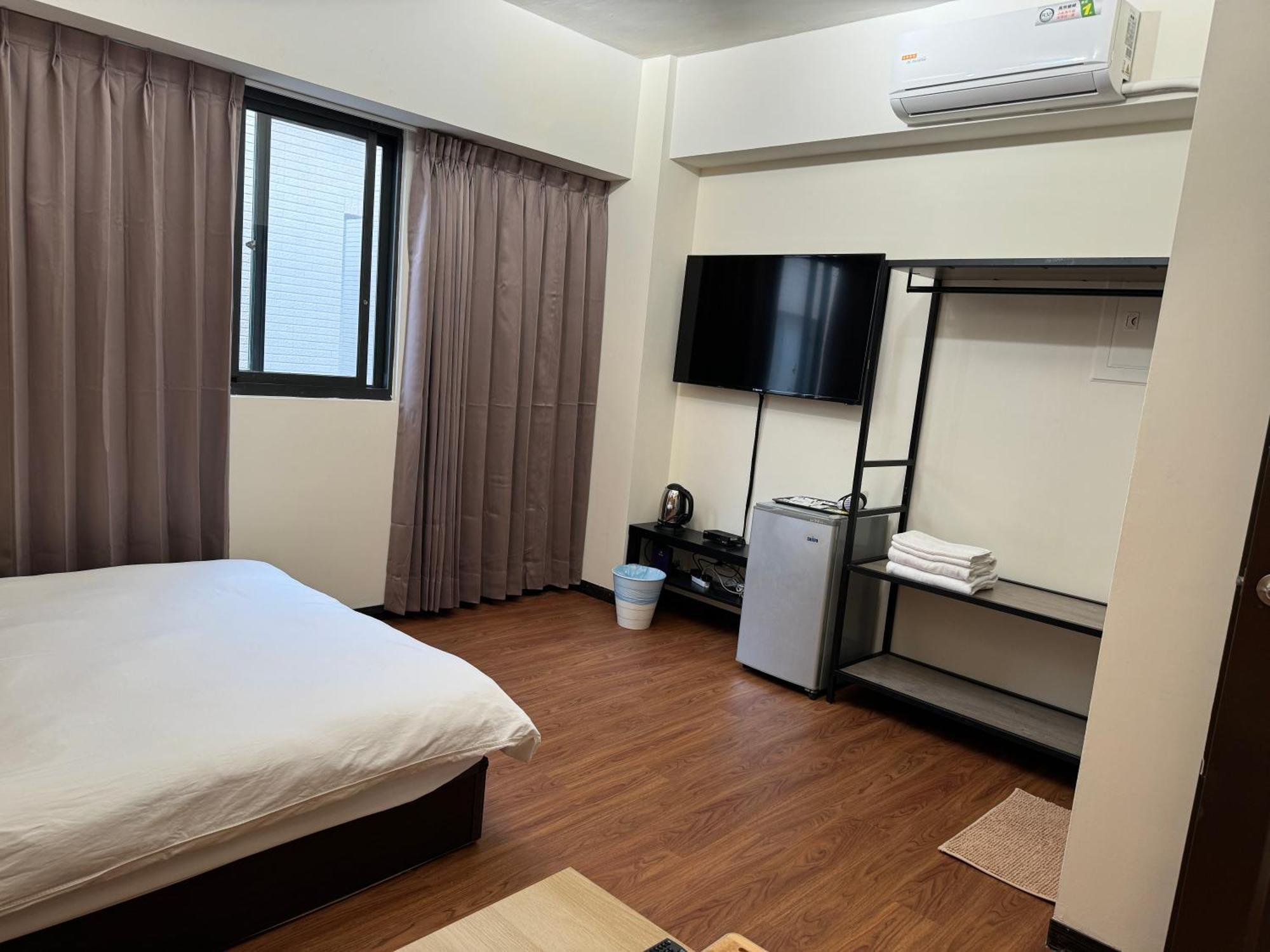 台中向日葵 Apartment Exterior foto