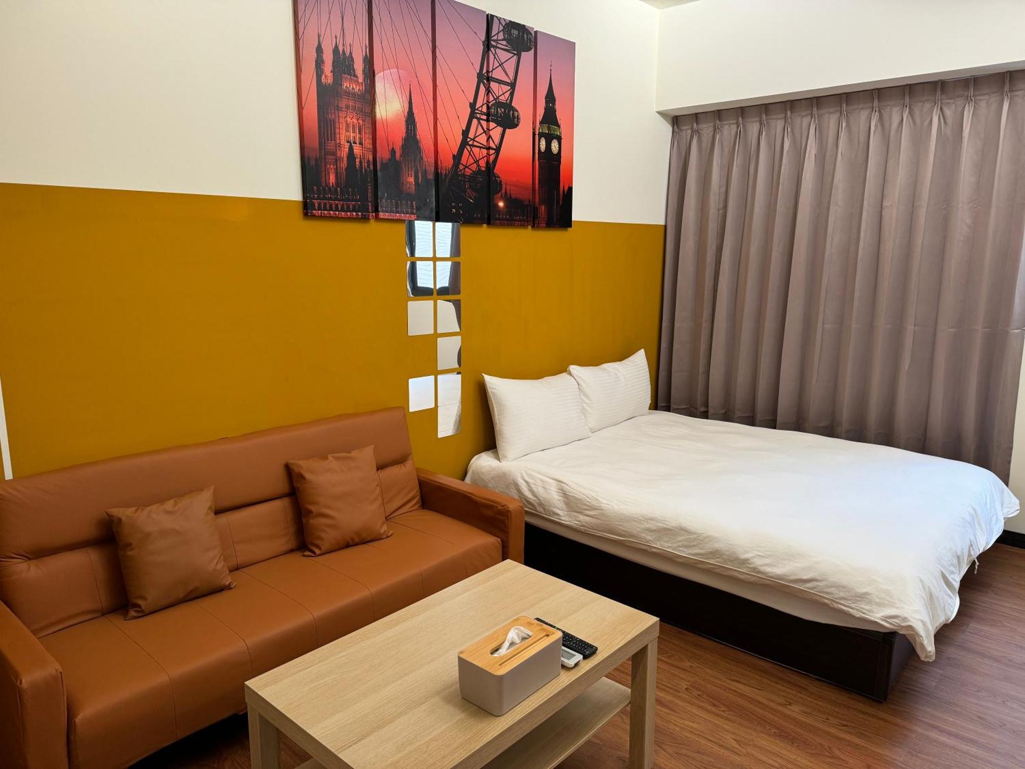 台中向日葵 Apartment Exterior foto